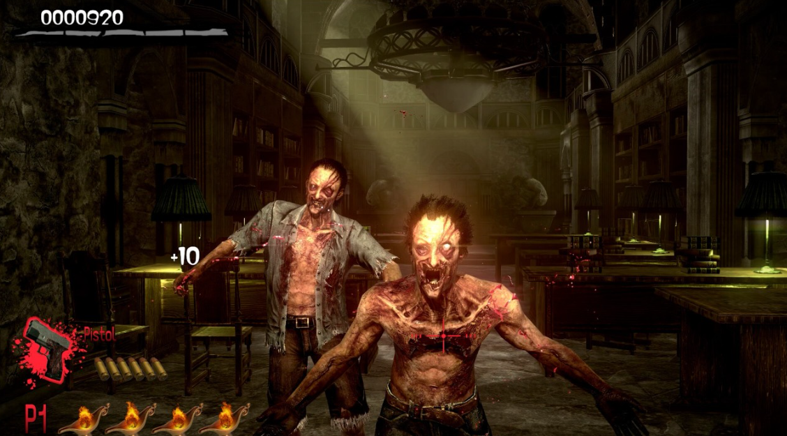 switch游戏《死亡之屋2 重制版 THE HOUSE OF THE DEAD 2 Remake》美版中文NSZ下载_0