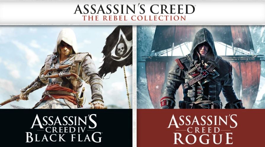 switch刺客信条:叛逆者合集 Assassin’s Creed:The Rebel Collection 金手指_0