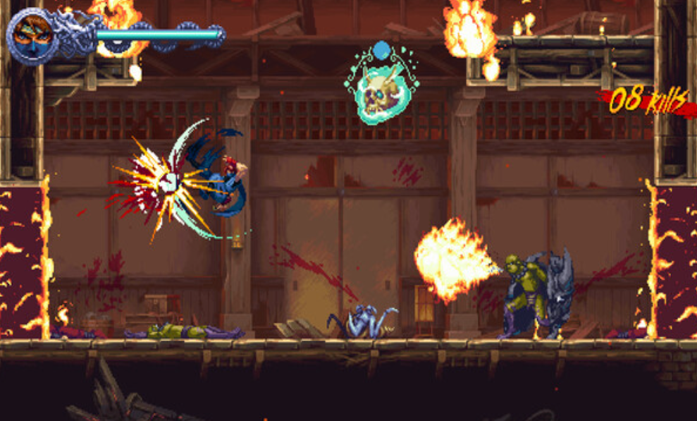 《忍者龙剑传 怒之羁绊 怒之束缚 NINJA GAIDEN Ragebound》Switch日版NSP下载 – 含1.03补丁_0