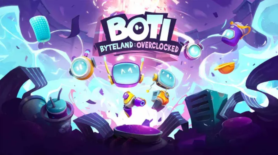 《波提:字节国度大冒险 Boti:Byteland Overclocked》Switch金手指美版下载 – 含v1.0.3_0