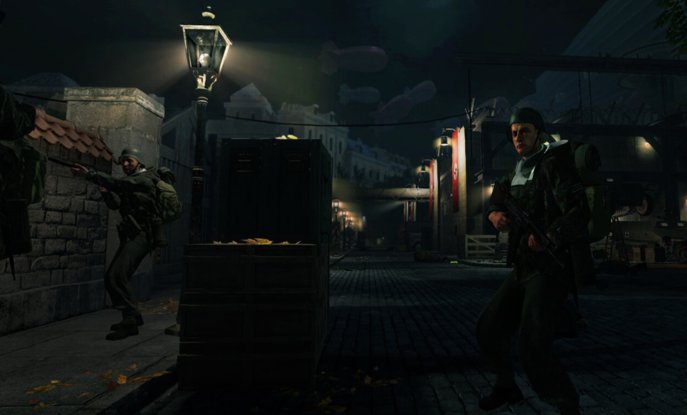 【5.05】《突击:二战 RAID World War II》PS4中文版下载- 含1.03_0