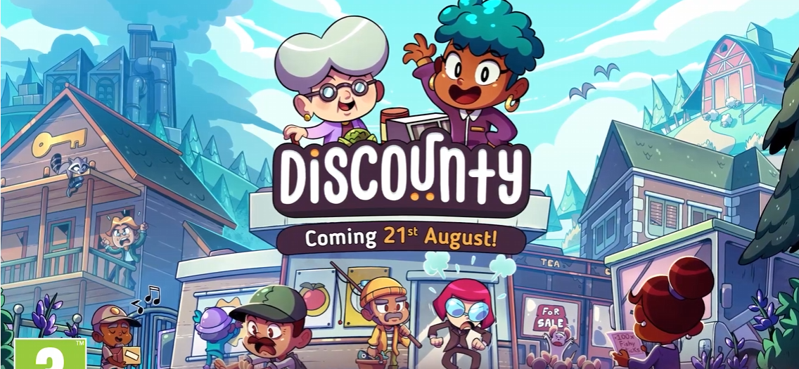 《打骨折超市日记/Discounty》PC中文版下载_0