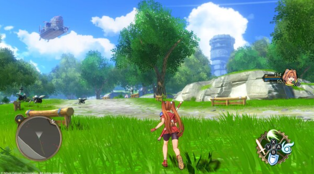 《空之轨迹 the 1st》Switch试玩版金手指下载 – 含20+项修改_1