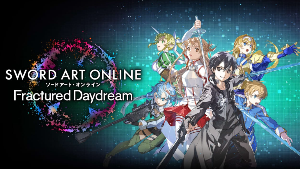 《刀剑神域:碎梦边境 SWORD ART ONLINE Fractured Daydream》Switch中文版NSZ下载 – 含v1.4.1.1补丁+DLC_0