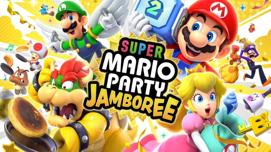 《超级马里奥派对:空前盛会 Super Mario Party Jamboree》Switch中文版NSZ下载 – 含v2.1.1补丁_0
