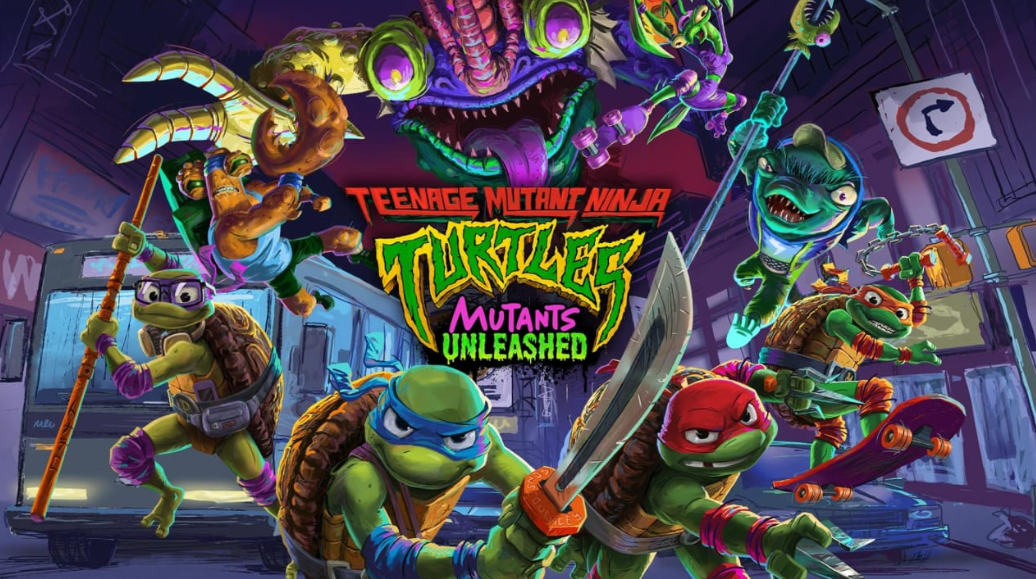 《忍者神龟:变种释放 Teenage Mutant Ninja Turtles: Mutants Unleashed》Switch中文版NSZ下载 – 含v1.0.3补丁+DLC_0