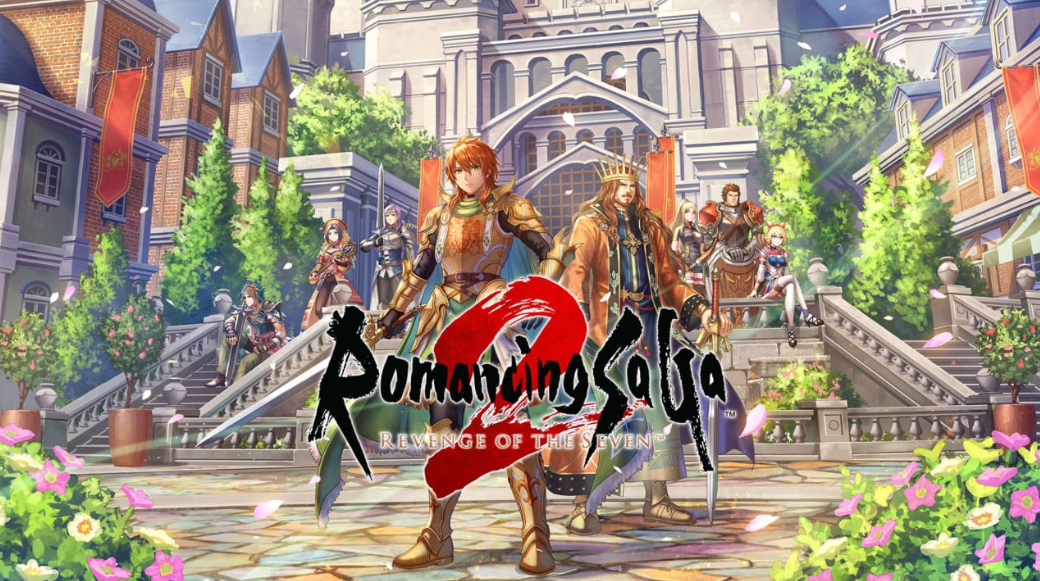 《浪漫沙加2:七英雄的复仇 Romancing SaGa 2: Revenge of the Seven》Switch中文版NSZ下载 – 含v1.1.0补丁+DLC_0