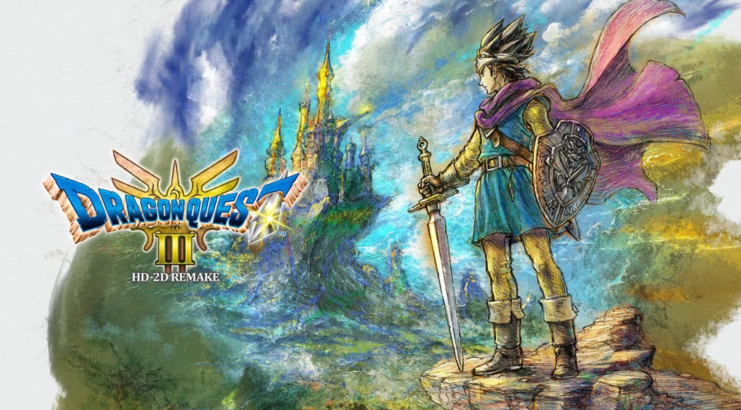 《勇者斗恶龙3:HD-2D 重制版 DRAGON QUEST III HD-2D Remake》Switch中文版NSZ下载 – 含v1.1.1补丁+DLC_0