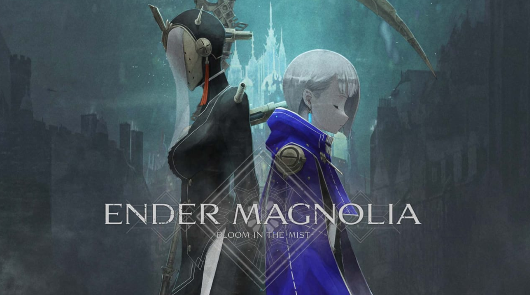《终焉之玛格诺利亚:雾中之花 ENDER MAGNOLIA-Bloom in the mist-》Switch中文版NSZ下载 – 含v1.1.1补丁+金手指_0