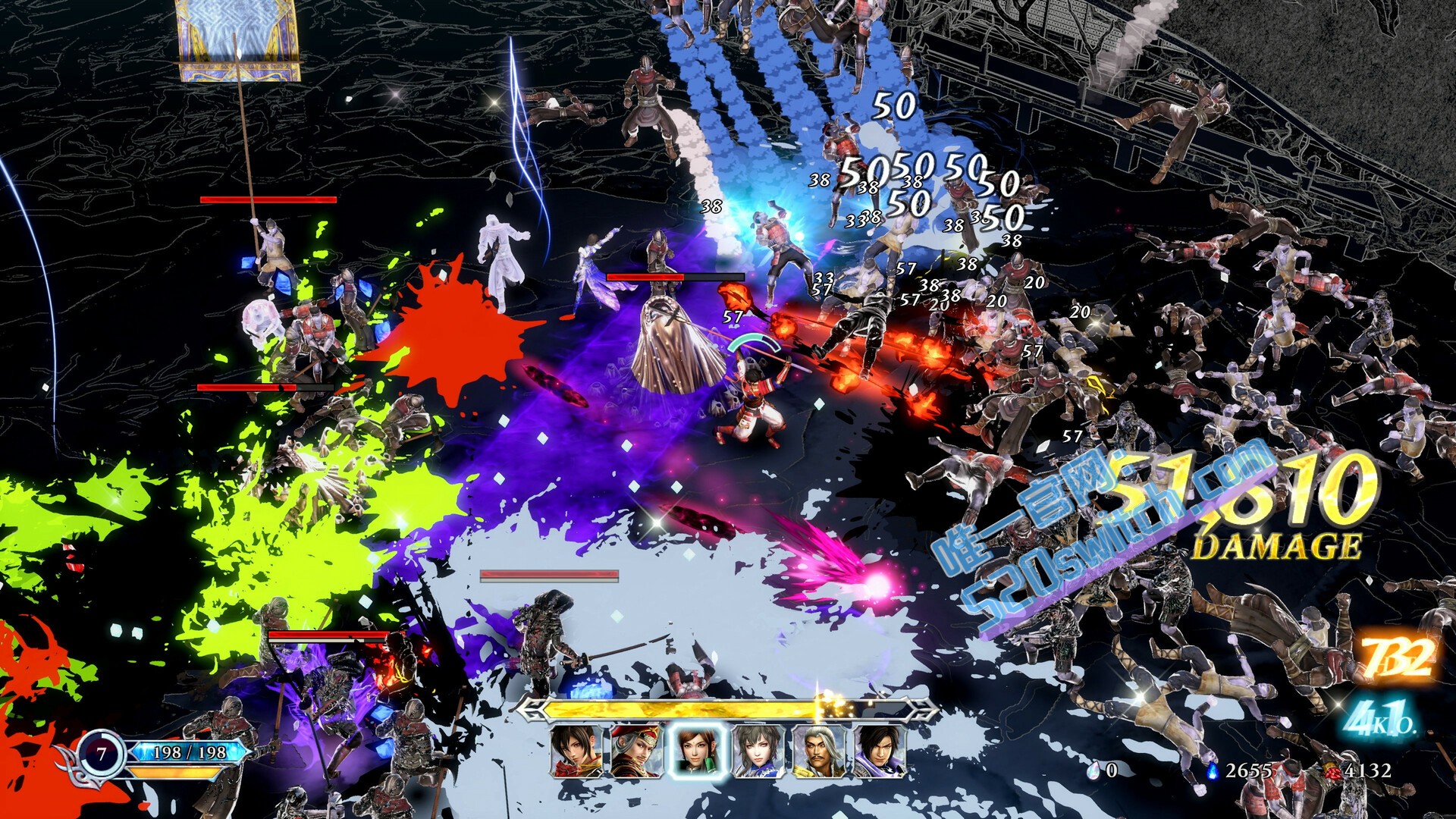 《无双深渊 WARRIORS: Abyss》Switch中文版NSZ下载 – 含v1.4.2补丁+DLC_0