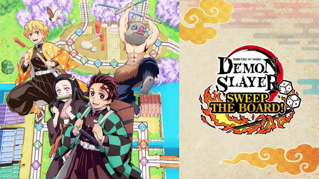 《鬼灭之刃:成为最强队士! Demon Slayer -Kimetsu no Yaiba- Sweep the Board!》Switch中文版NSZ下载 – 含v1.20补丁+DLC_0