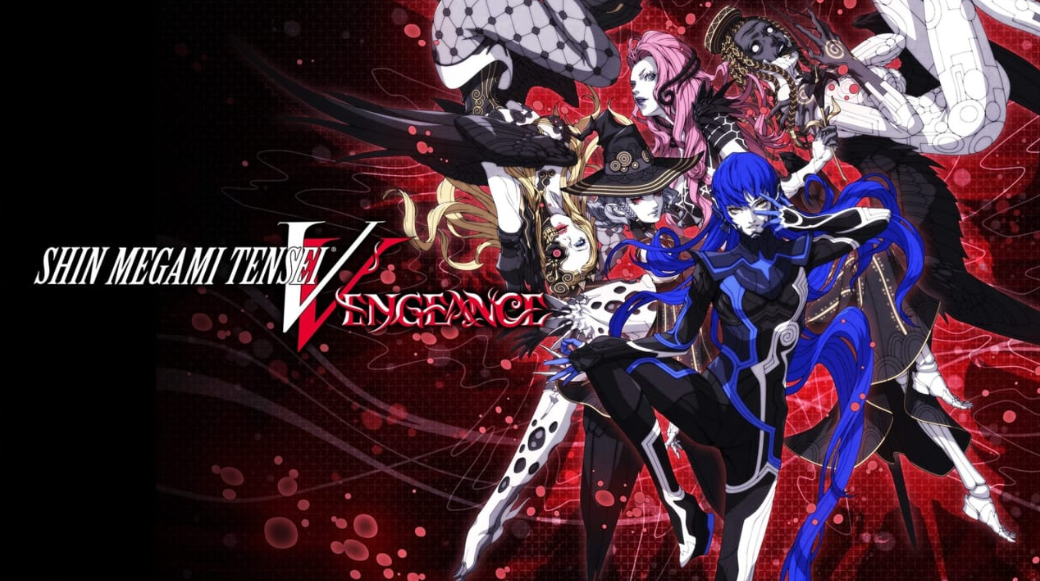 《真女神转生5:复仇 Shin Megami Tensei V: Vengeance》Switch中文版NSZ下载 – 含v1.0.3补丁+DLC_0