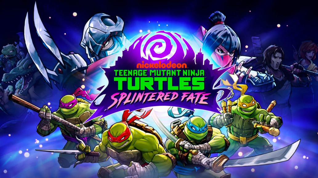 《忍者神龟:史林特的命运 Teenage Mutant Ninja Turtles: Splintered Fate》Switch中文版NSZ下载 – 含v1.10.5补丁+DLC_0