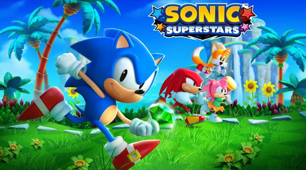 《索尼克:超级巨星 Sonic Superstars》Switch中文版NSZ下载 – 含DLC_0