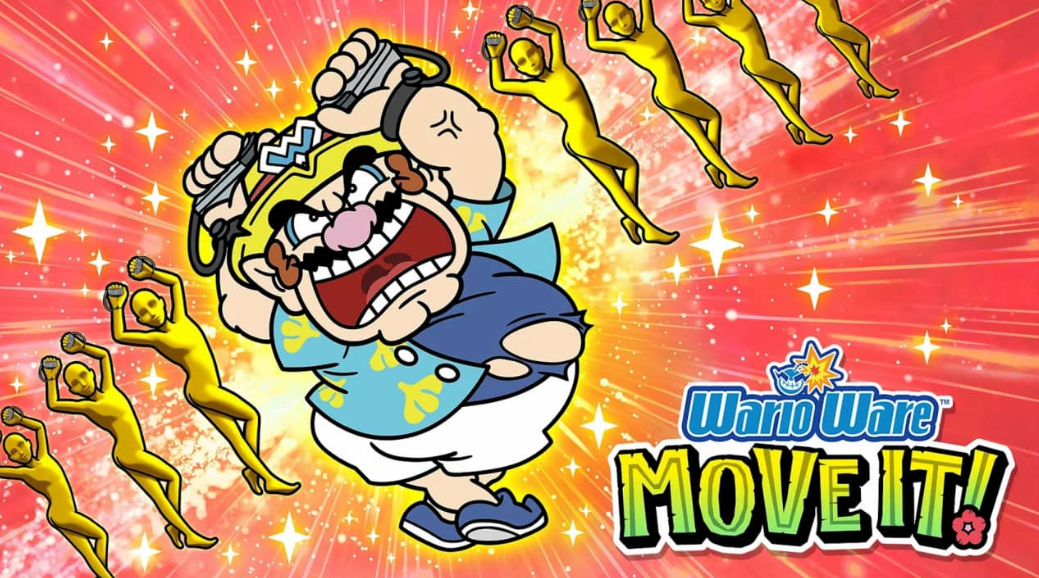 《超级舞动!瓦力欧制造 WarioWare: Move It!》Switch中文版NSZ下载 – 含金手指_0