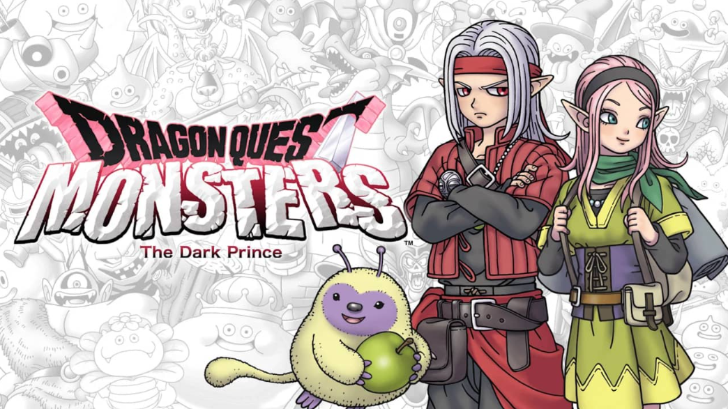 《勇者斗恶龙:怪物仙境3 – 魔族王子与艾尔芙的旅程 DRAGON QUEST MONSTERS: The Dark Prince》Switch中文版NSZ下载 – 含1.0.5补丁+DLC_0