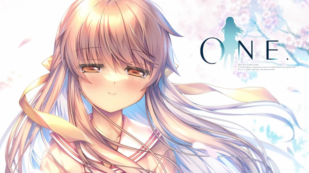 《ONE:辉之季节 – 重制版 ONE.》Switch中文版NSZ下载 – 含1.0.2补丁_0