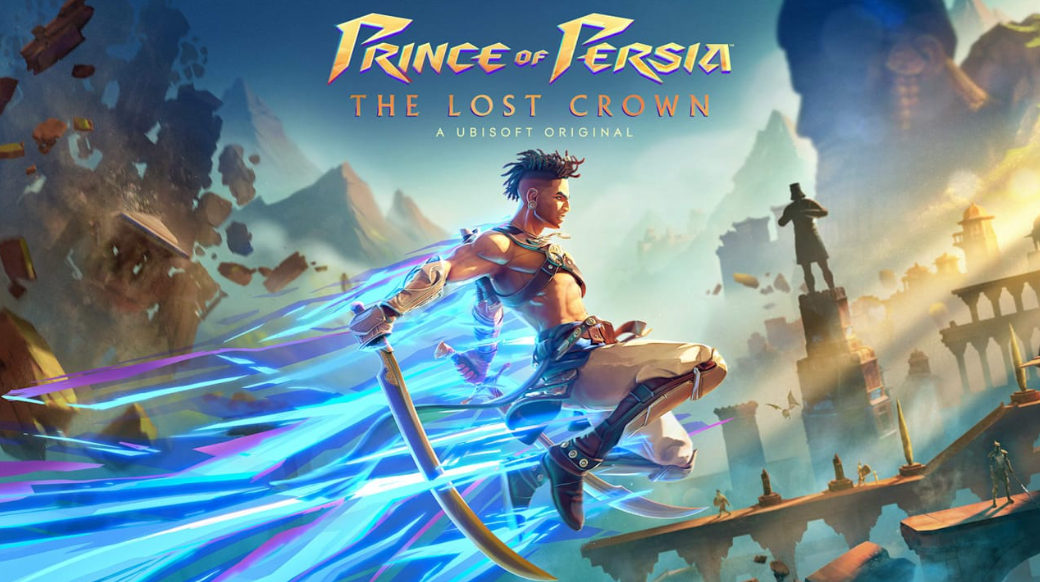 《波斯王子:失落王冠 Prince of Persia The Lost Crown》Switch中文版NSZ下载 – 含1.4.2补丁+DLC_0