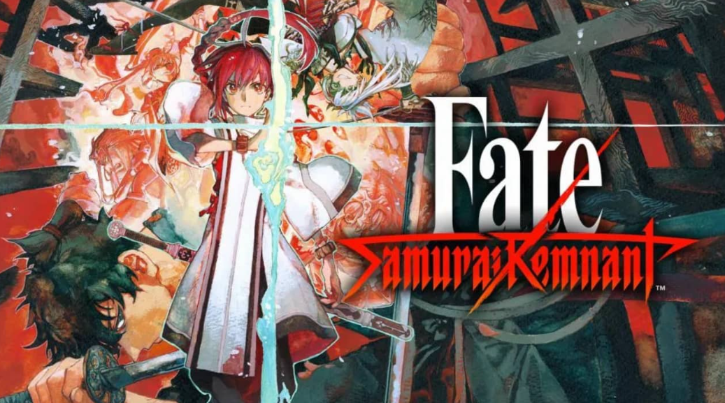 《Fate武士遗迹 Fate/Samurai Remnant》Switch中文版NSZ下载 – 含DLC_0