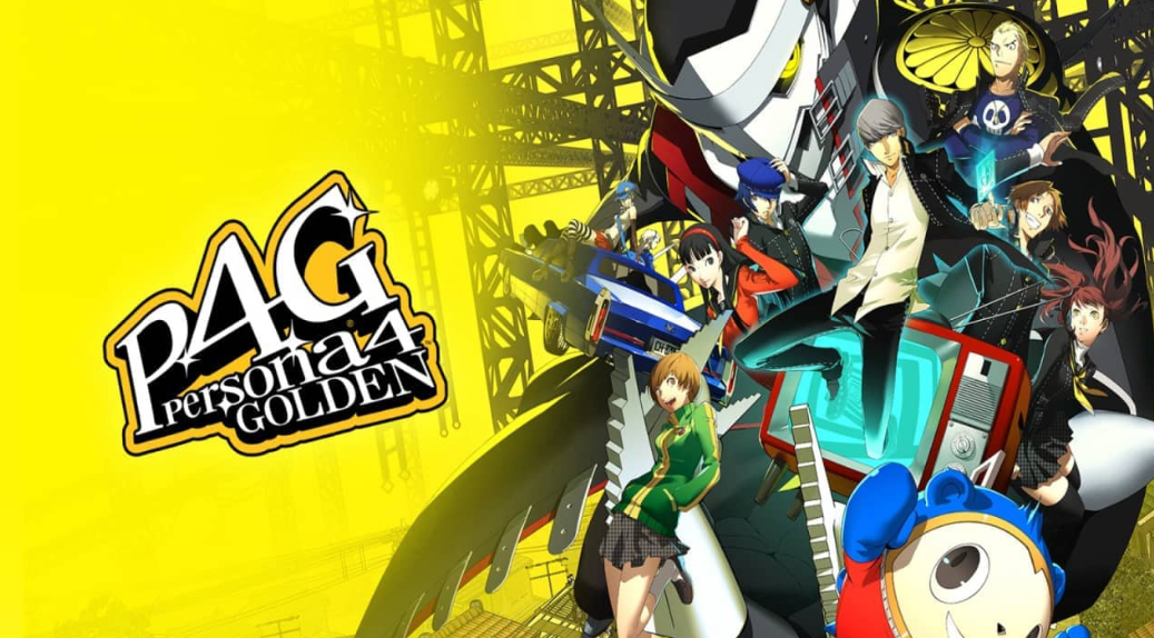 《女神异闻录 4:黄金版 Persona 4 Golden》Switch中文版NSP下载 – 含1.0.2补丁_0