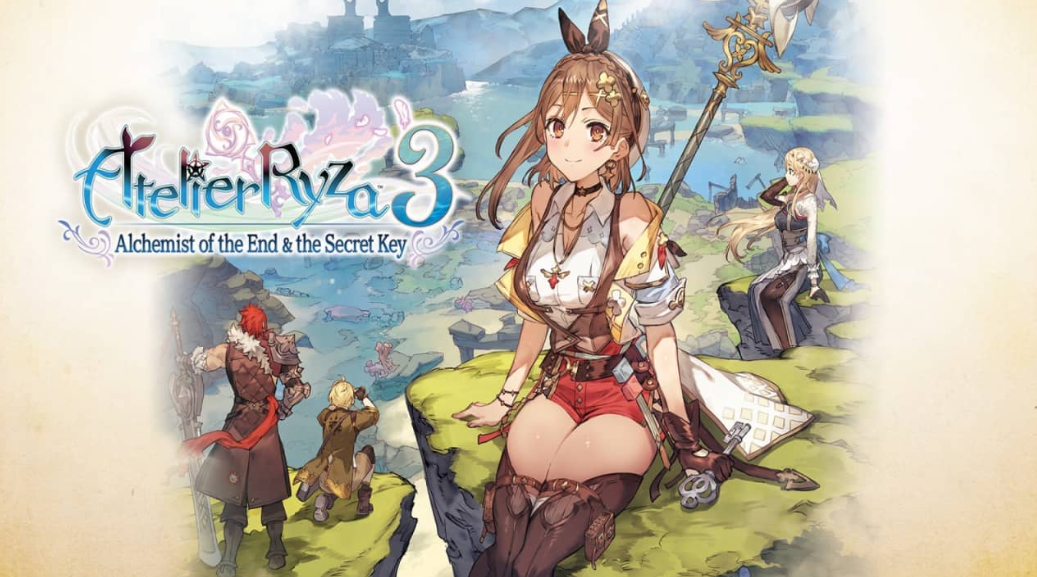 《莱莎的炼金工房3 ~终结之炼金术士与秘密钥匙~Atelier Ryza 3: Alchemist of the End & the Secret Key》Switch中文版NSP下载 – 含1.7.0补丁+DLC_0