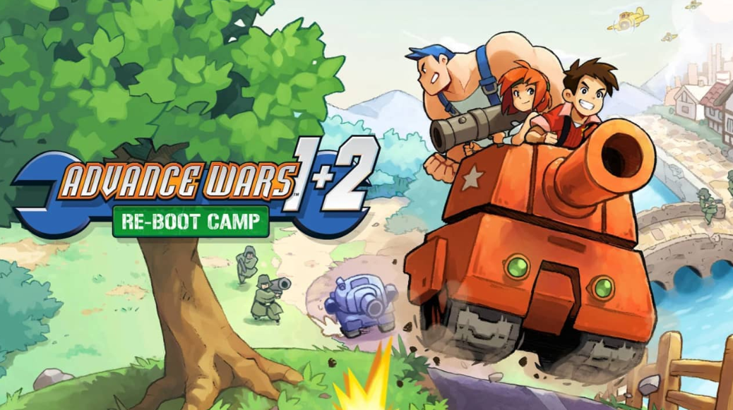 《高级战争 1+2:重启 Advance Wars 1+2: Re-Boot Camp》Switch中文版NSZ下载 – 含1.0.0补丁_0