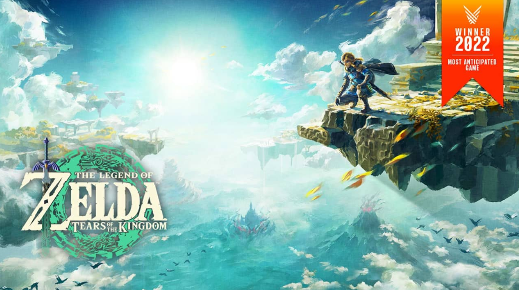 《塞尔达传说:王国之泪 The Legend of Zelda: Tears of the Kingdom》Switch中文版NSZ下载 – 含1.4.2补丁+金手指_0