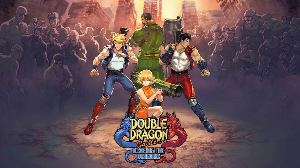 《双截龙外传:双龙出海 Double Dragon Gaiden: Rise of the Dragons》Switch中文版NSZ下载 – 含1.0.13补丁_0