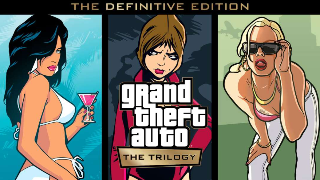 《GTA侠盗猎车手:三部曲 – 最终版 Grand Theft Auto: The Trilogy》Switch中文版NSZ下载 – 含1.0.7补丁+金手指_0
