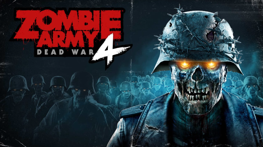 《僵尸部队4:亡灵大战 Zombie Army 4: Dead War》Switch中文版NSZ下载 – 含1.1.1补丁+DLC+金手指_0