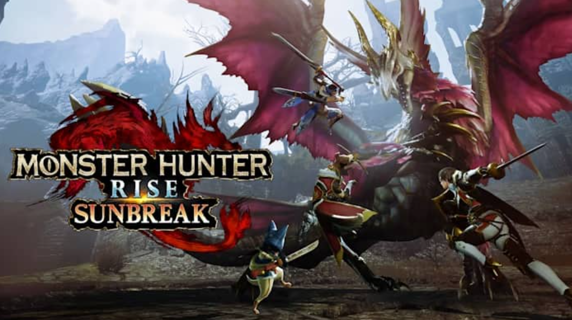 《怪物猎人崛起:曙光 Monster Hunter Rise Sunbreak》Switch中文版NSZ下载 – 含16.0.2补丁+DLC_0