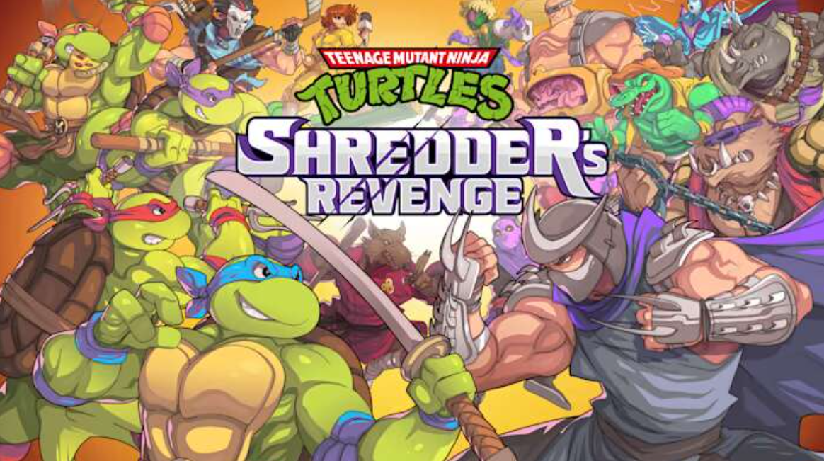 《忍者神龟:施莱德的复仇 Teenage Mutant Ninja Turtles: Shredder》Switch中文版NSZ下载 – 含1.0.9补丁+DLC_0