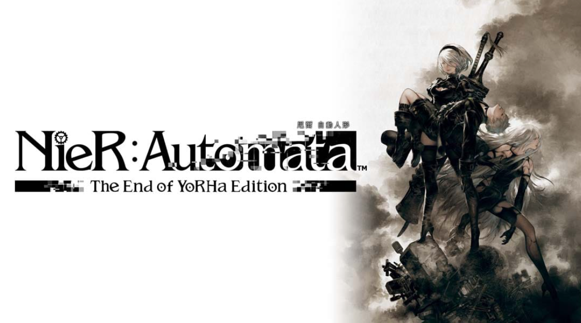 《尼尔:自动人形/机械纪元 NieR Automata》Switch中文版NSZ下载 – 含金手指_0
