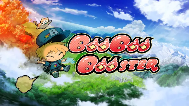 《屁力助推器 BooBooBooster》Switch金手指下载 – 含1.0.0_0