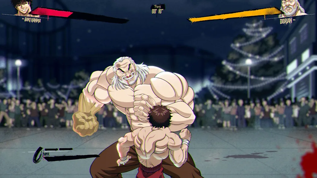 《范马刃牙:血腥竞技场 Baki Hanma: Blood Arena》Switch金手指下载 – 含1.0.2_0