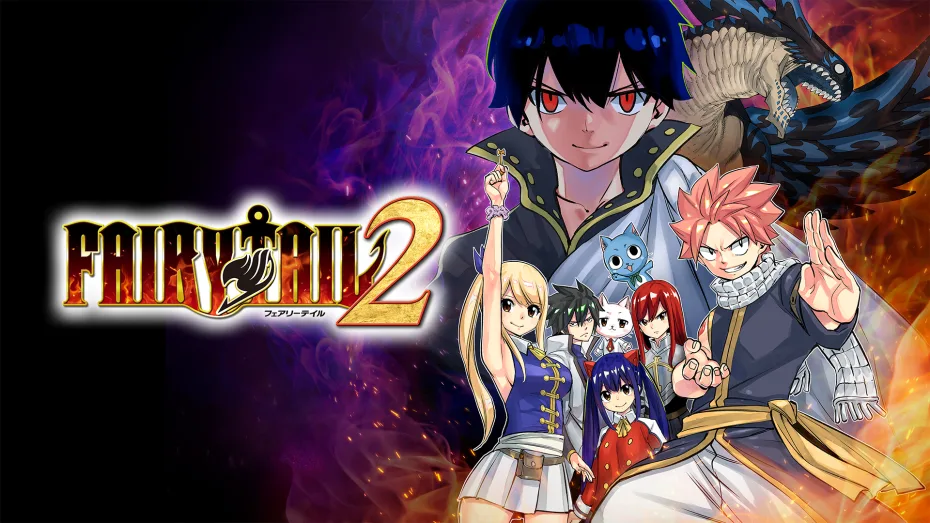 《妖精的尾巴2 FAIRY TAIL2》Switch金手指下载_0