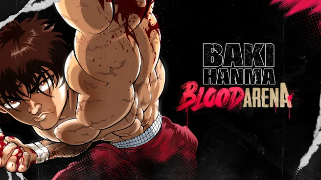 《范马刃牙:血腥竞技场 Baki Hanma: Blood Arena》Switch金手指下载 – 含1.0.2_1