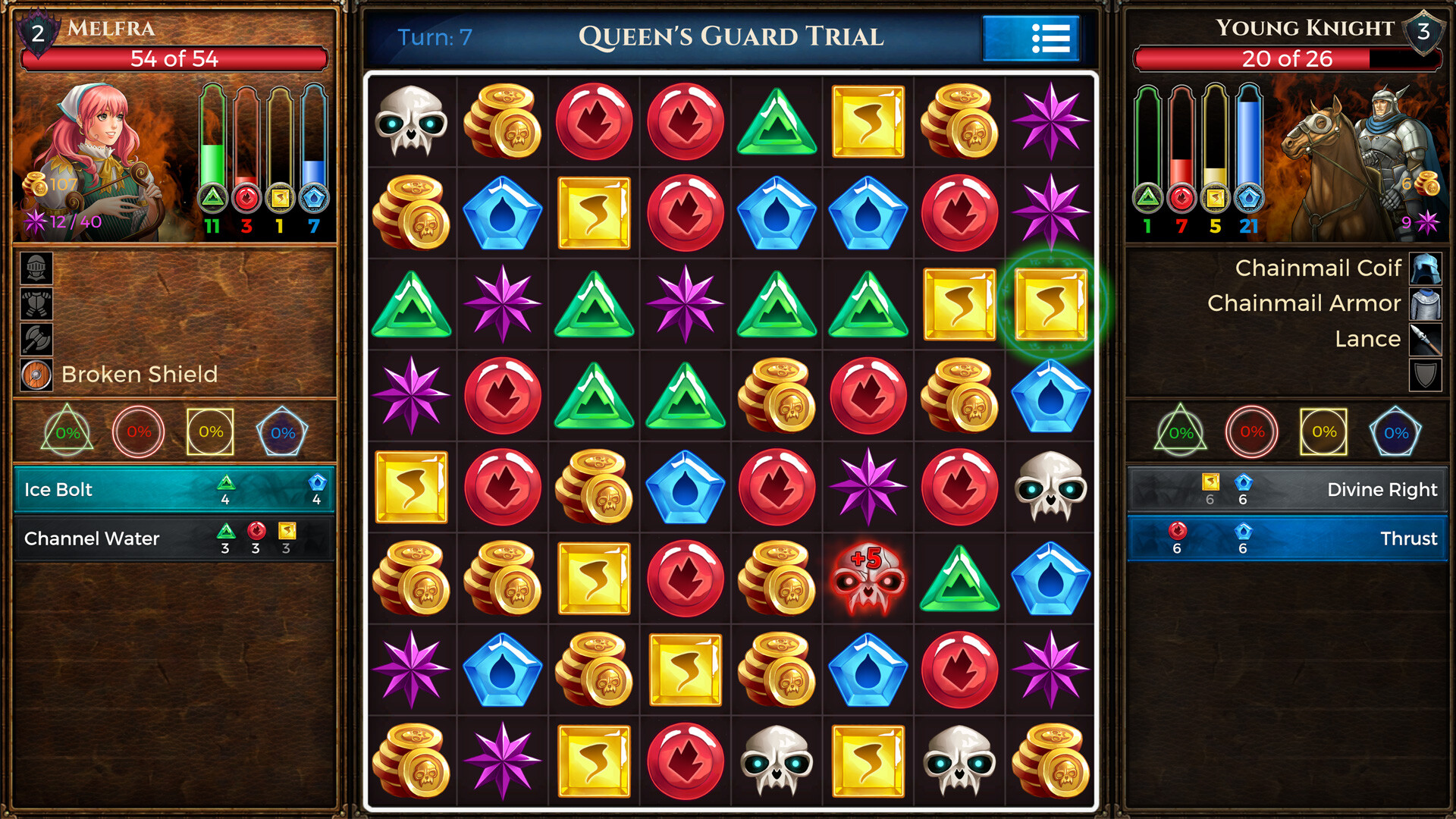 《益智冒险:不朽版/Puzzle Quest: Immortal Edition》PC中文版下载-含Build.19378553_1