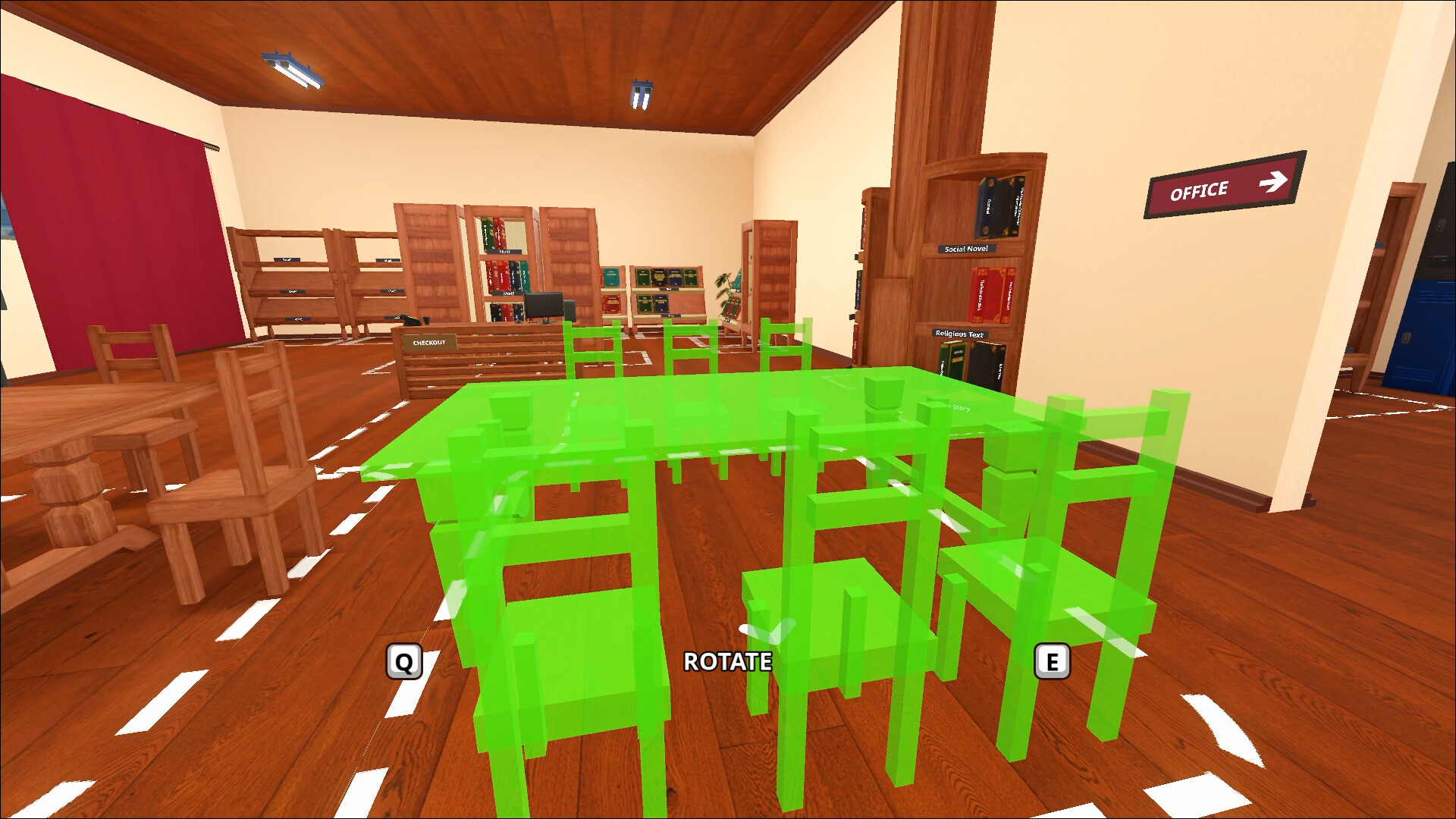 《书境:图书馆管理员模拟器/LIBRITOPIA: Librarian Simulator》PC中文版下载-含Build.19860586_0