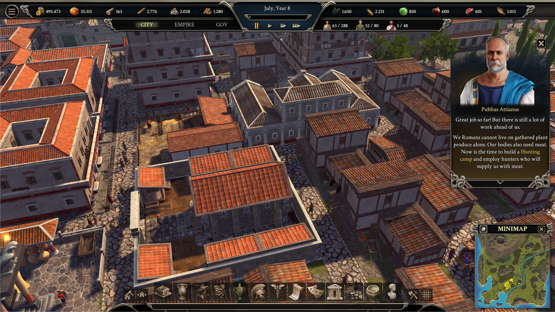 《庞贝:遗产/Pompeii: The Legacy》PC中文版下载-含Build.20145551_1