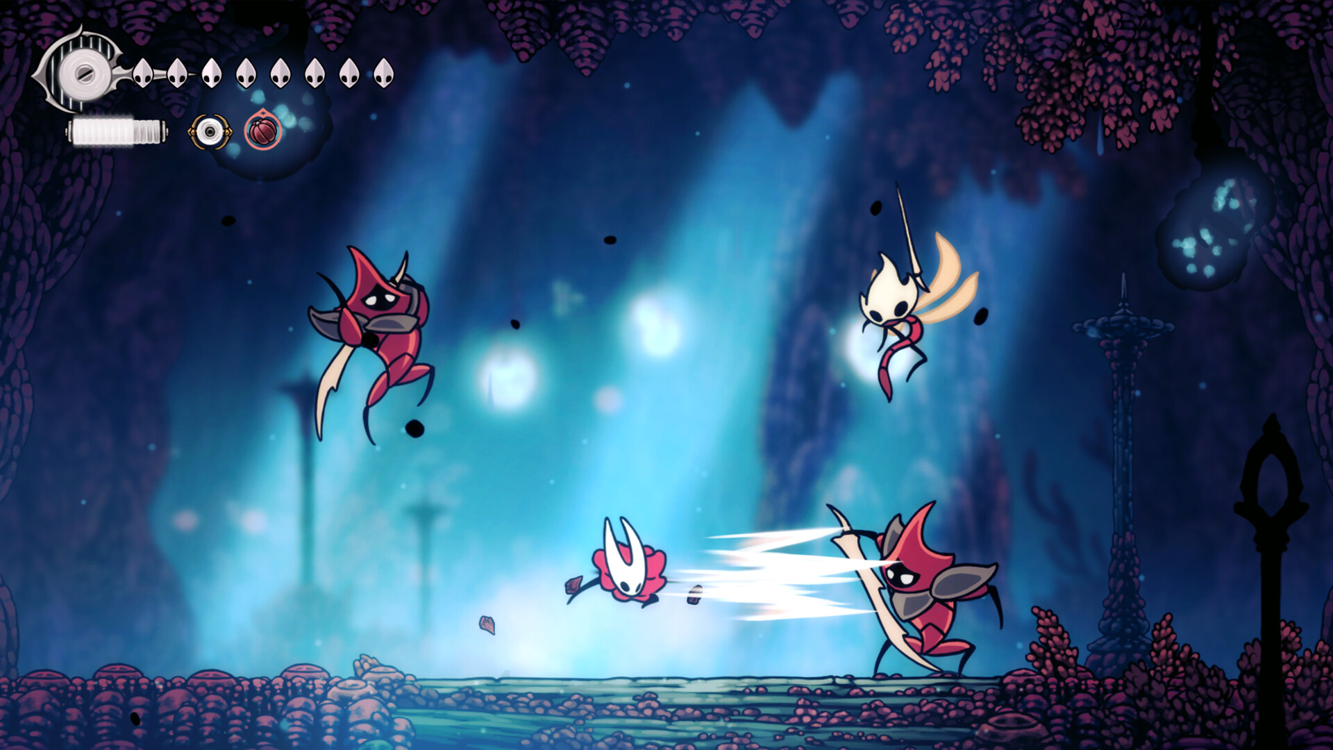 《空洞骑士:丝之歌/Hollow Knight: Silksong》PC中文版下载-含v1.0.28324联机版_0
