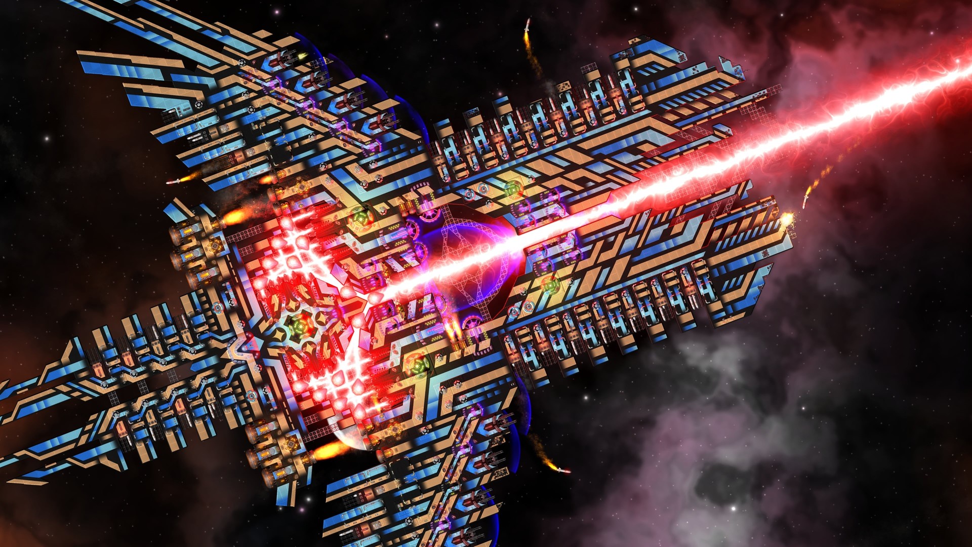 《Cosmoteer: 星舰设计师/Cosmoteer: Starship Architect & Commander》PC中文版下载-含Build.19918928_1