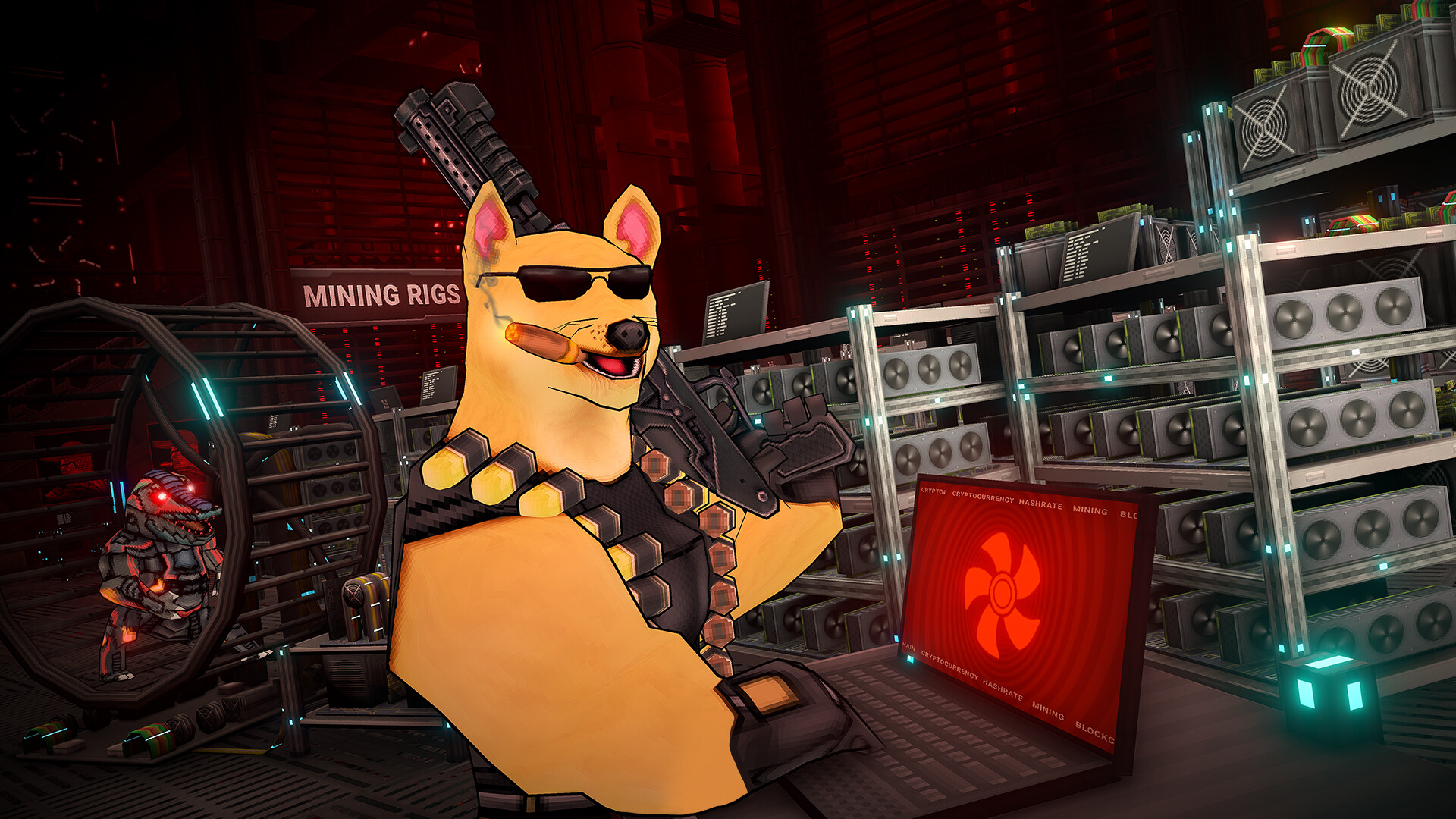 《残暴约翰2/BRUTAL JOHN 2》PC中文版下载-含v1.1.4_1