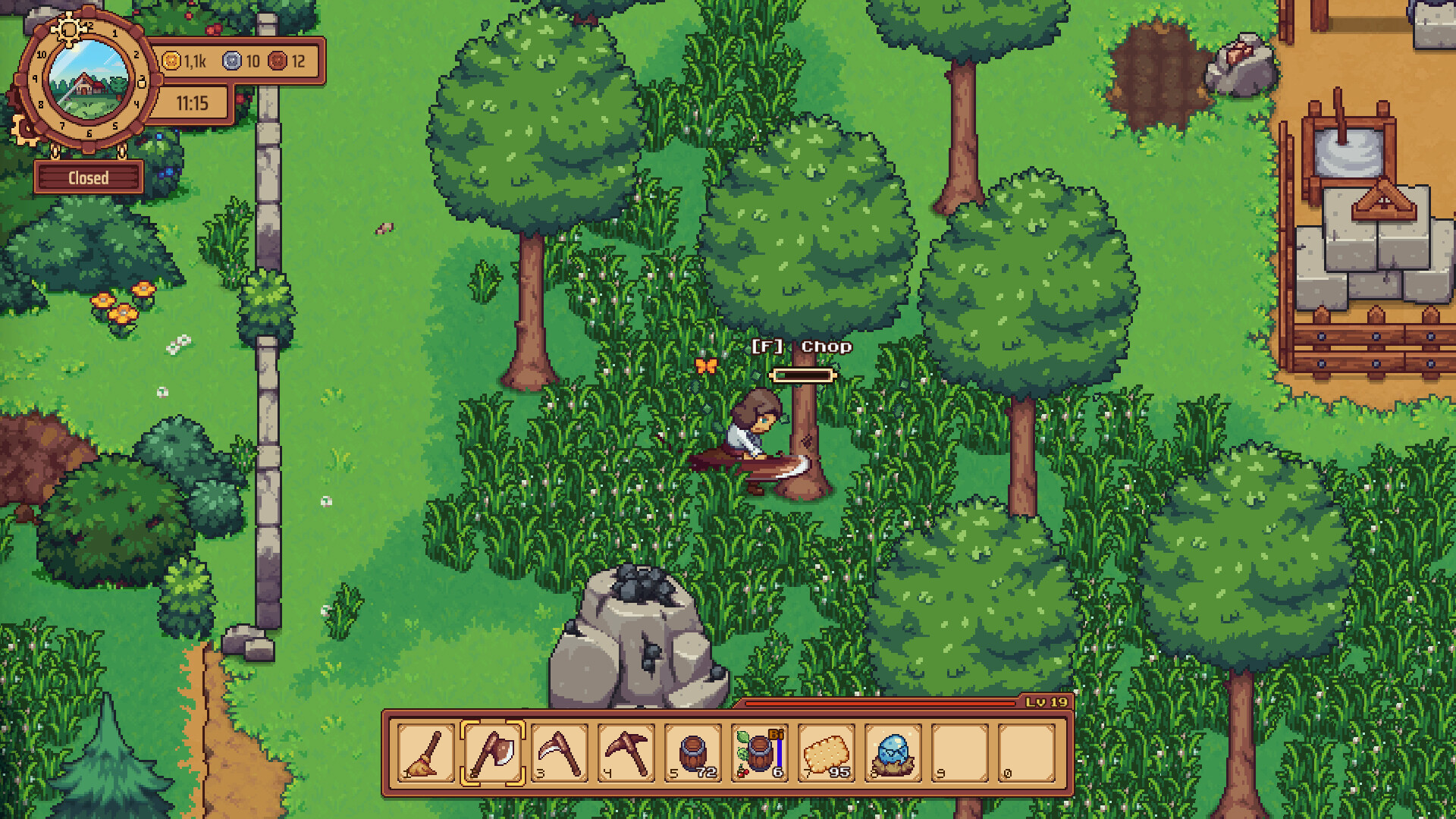 《旅客休息/Travellers Rest》PC中文版下载-含v0.7.2.2_0