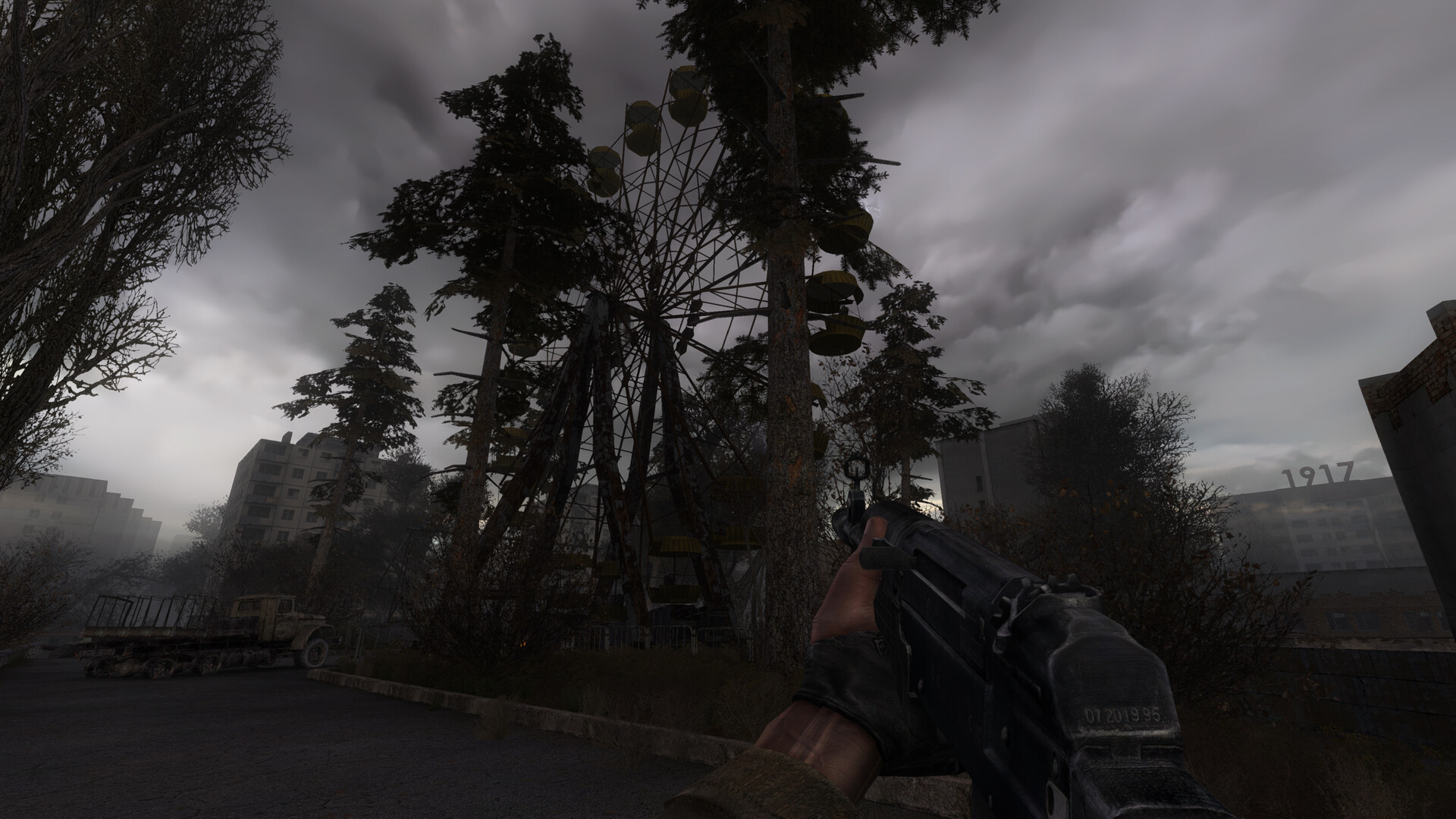 《潜行者:切尔诺贝利的阴影增强版/S.T.A.L.K.E.R.: Shadow of Chornobyl – Enhanced Edition》PC中文版下载-含v1.10.1.27021_1