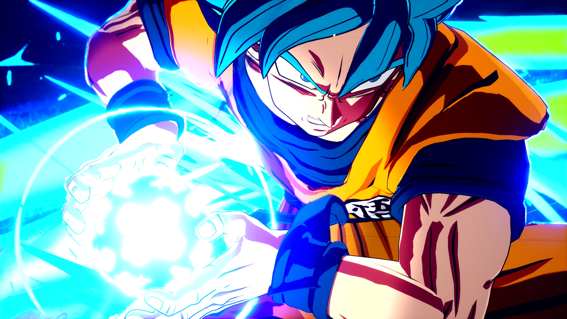 《七龙珠 电光炸裂!ZERO/DRAGON BALL: Sparking! ZERO》PC中文版下载-含v20250921_1