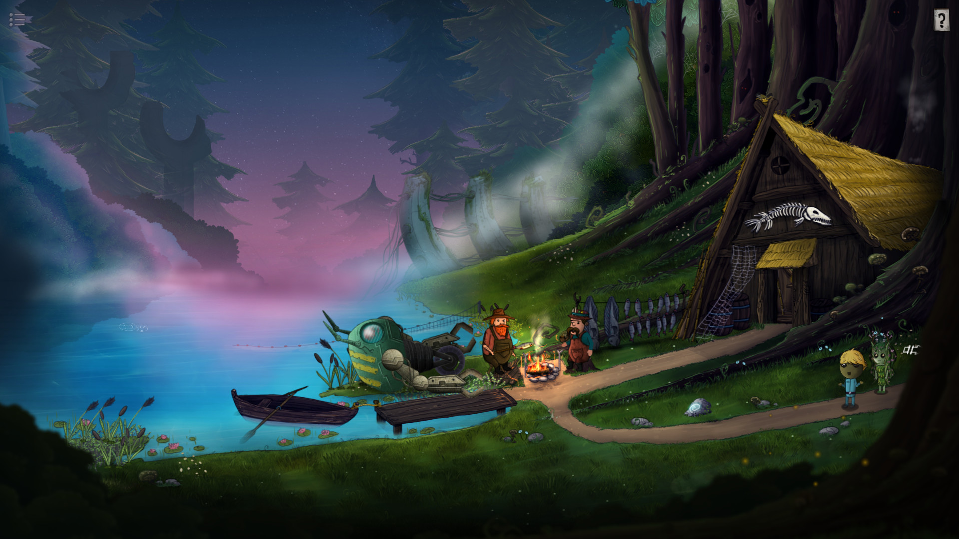 《沙皮克:月球探索/Shapik: The Moon Quest》PC中文版下载-含Build.17640495_1