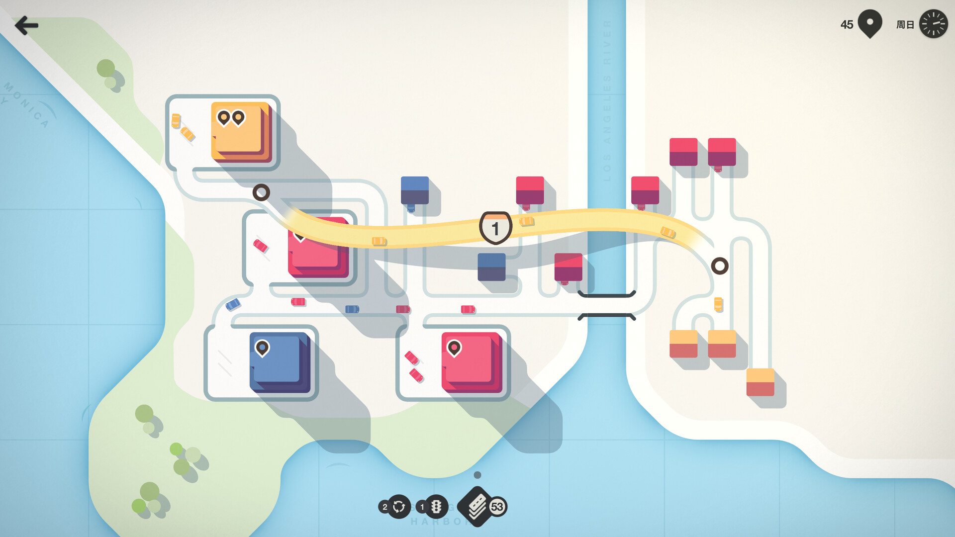 《迷你高速公路/Mini Motorways》PC中文版下载-含Build.19225587_1