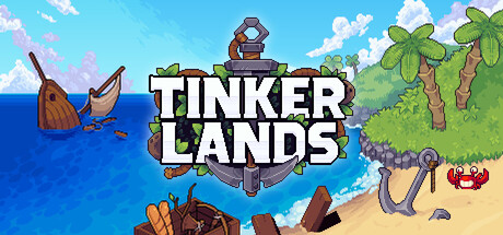 《造作海岛/Tinkerlands》PC中文版下载-含v0.2.0.0_0