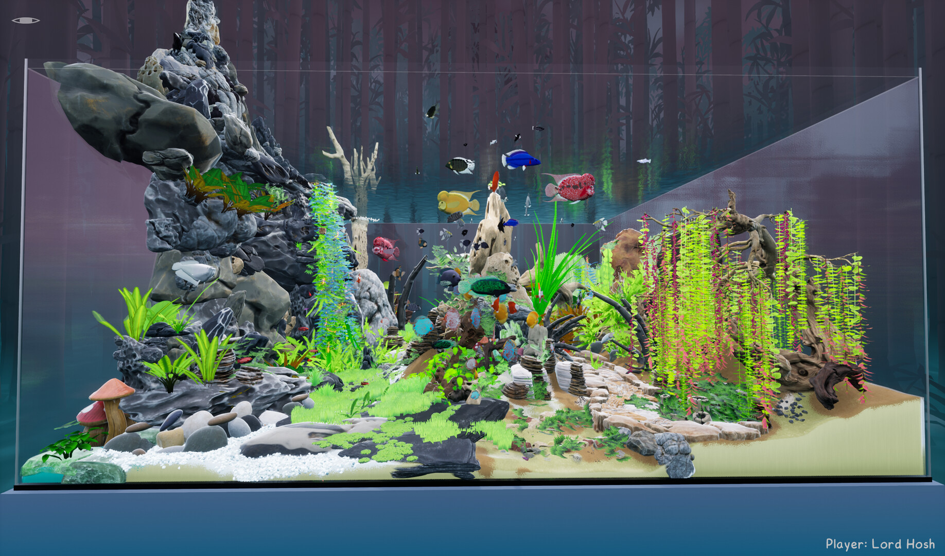 《养鱼模拟器/Fish Game》PC英文版下载-含v20250915_0